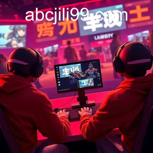 Gaming in 2025: The Rise of abcjili