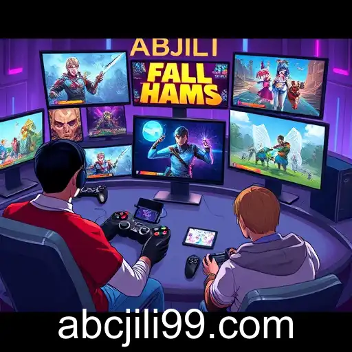 The Rise of ABCJILI in the Gaming World
