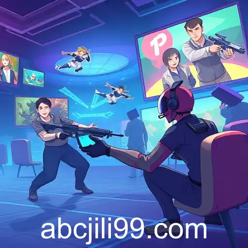 Digital Playgrounds: A New Era for Online Gaming