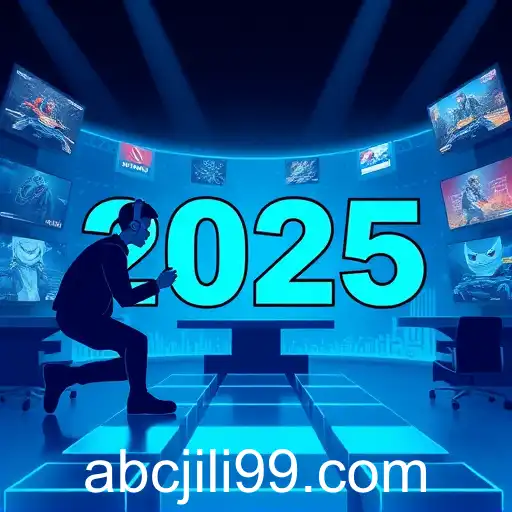 Emerging Trends in Online Gaming for 2025