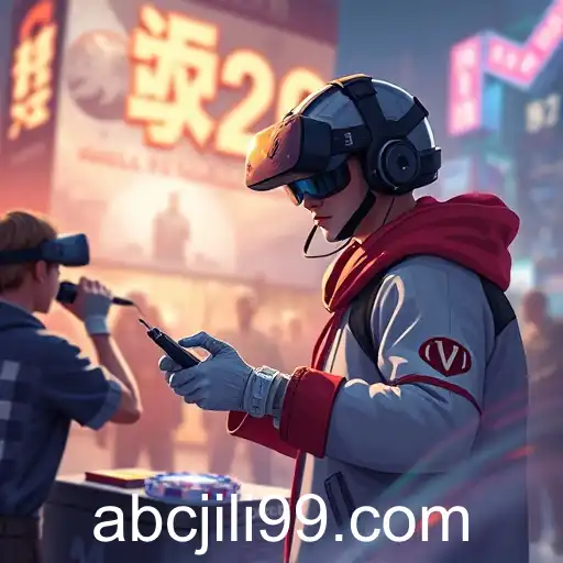 Evolution of Online Gaming in 2025