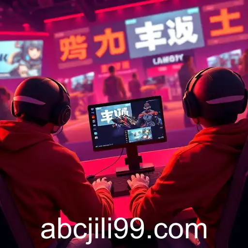 Gaming in 2025: The Rise of abcjili