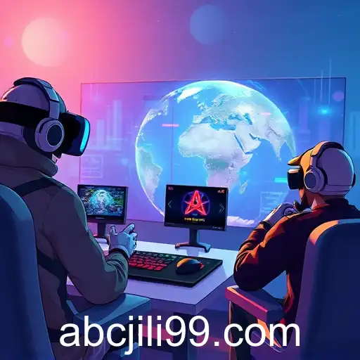 Gaming Industry Innovations and Trends