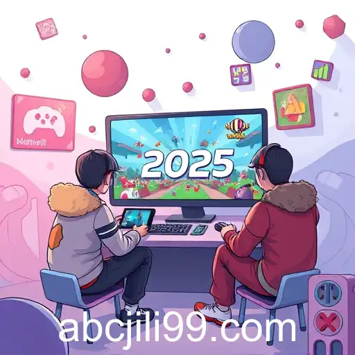 The Surge of Gaming Platforms in 2025