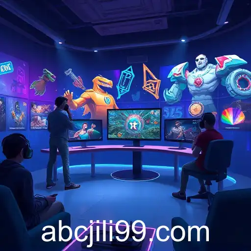 Gaming Trends in the Digital Age