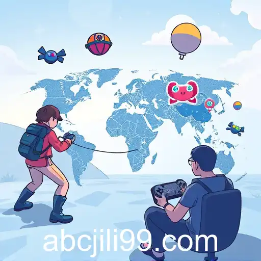 The Rise of ABCJILI in Gaming