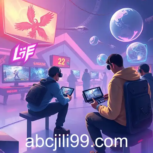 The Rise of abcjili in Global Gaming
