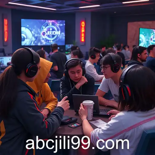 The Rise of Online Gaming in a Digital Era