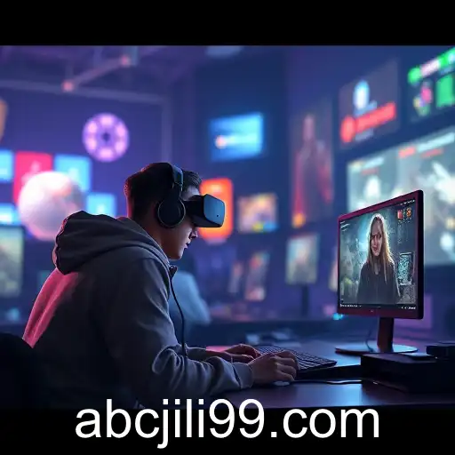 The Rise of Online Gaming in a Digital Era