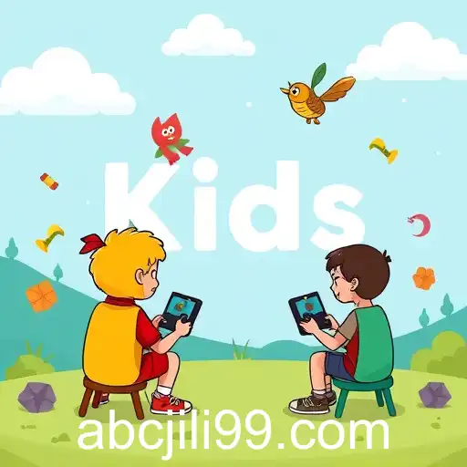 Exploring the World of 'Kids Games': A Safe and Fun Adventure for Young Minds