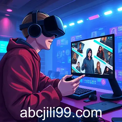 Rising Trends in Online Gaming