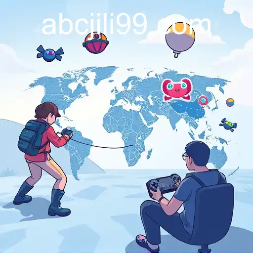 The Rise of ABCJILI in Gaming