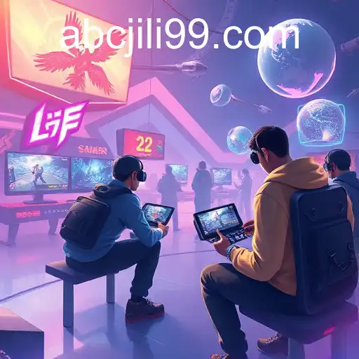 The Rise of abcjili in Global Gaming