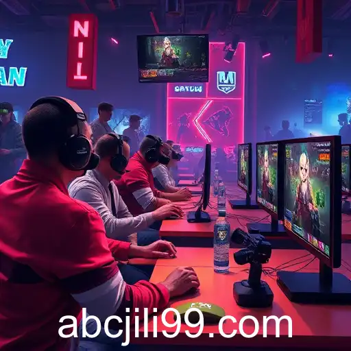 The Rise of ABCJili in Global Gaming