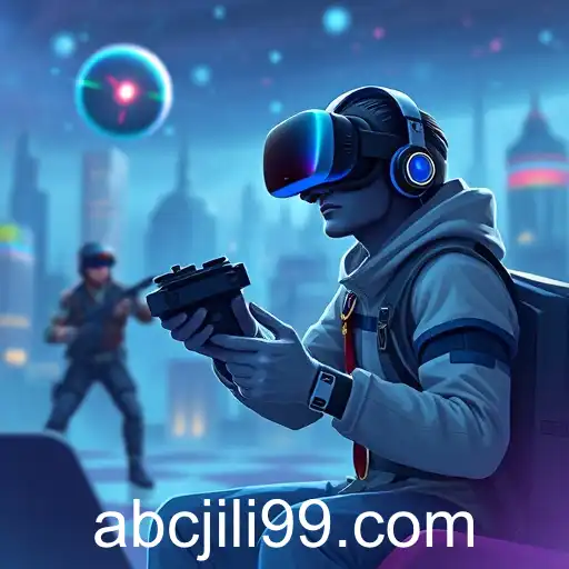 Virtual Realms: Unveiling the Future of Gaming